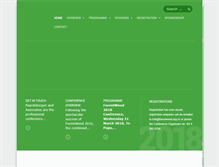 Tablet Screenshot of forestwood.org.nz